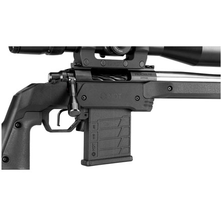 MDT XRS Chassis - Remington 700 - Short Action - Right Hand - Black
