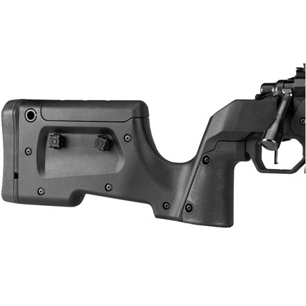 MDT XRS Chassis - Remington 700 - Short Action - Right Hand - Black