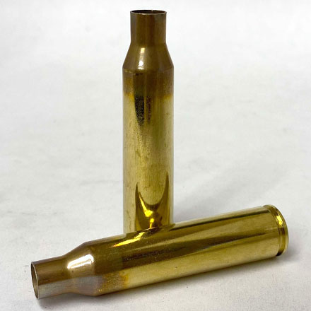 .338 Lapua Mag. Unprimed Brass 50 Count Cosmetic Seconds