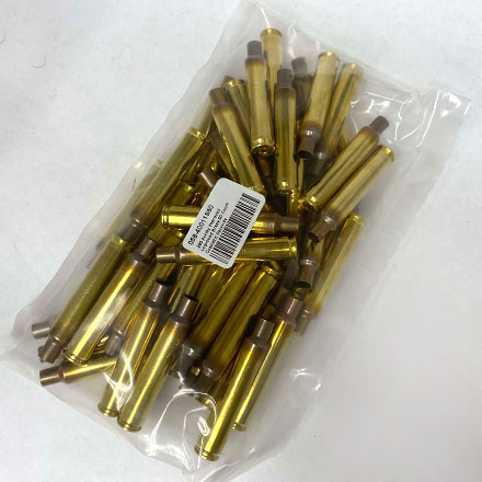 .280 Ackley Improved Unprimed Brass 50 Count Cosmetic Seconds