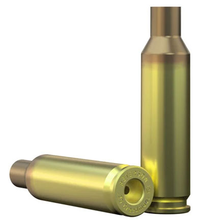 25 Creedmoor Unprimed Rifle Brass Box of 50