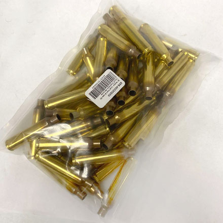 30 Nosler Unprimed Brass 50 Count Cosmetic Seconds