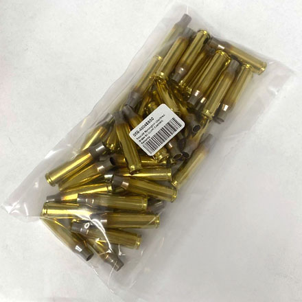 7mm-08 Remington Unprimed Brass 50 Count Cosmetic Seconds