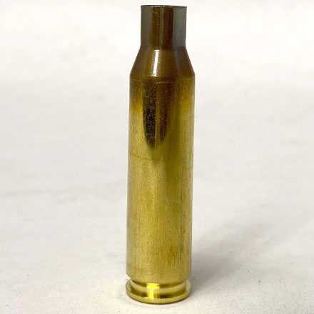 7mm-08 Remington Unprimed Brass 50 Count Cosmetic Seconds