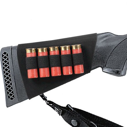 Ammunition Holders | Bullet Holders for Rifle Stock