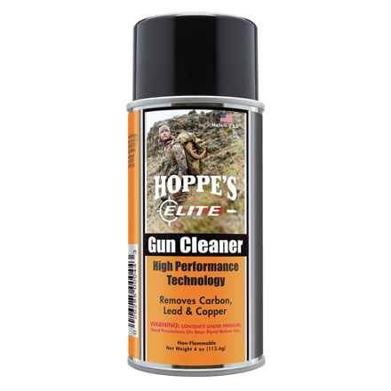 Elite High Performance Gun Cleaner 4oz. Bottle