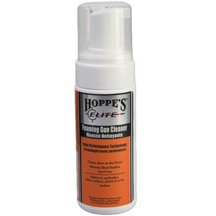 Elite High Performance Foaming Gun Cleaner 4oz. Bottle