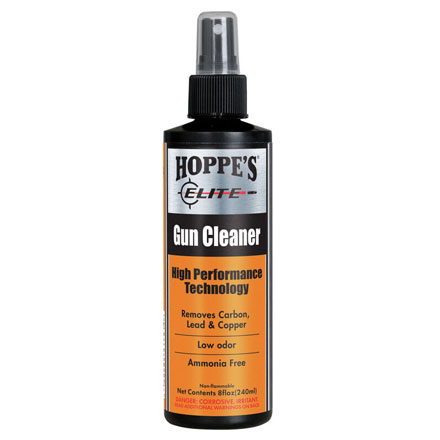 Elite High Performance Gun Cleaner 8oz. Bottle