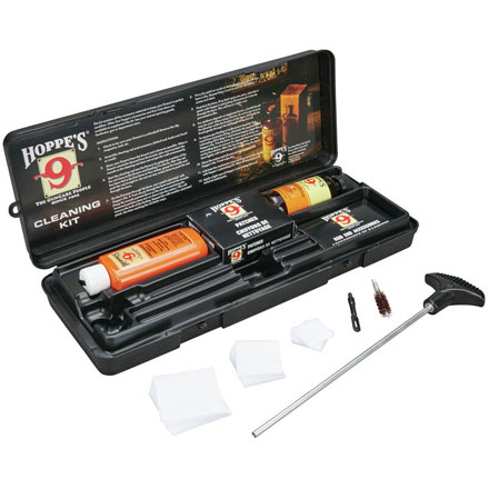 Pistol Cleaning Kit for 38/357 Caliber & 9mm