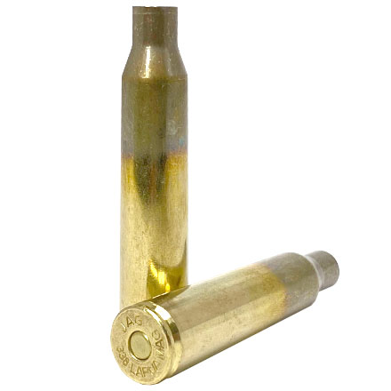 338 Lapua Magnum Primed Rifle Brass 50 Count