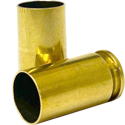 Factory NEW 9mm Bulk Unprimed Pistol Brass 250 Count