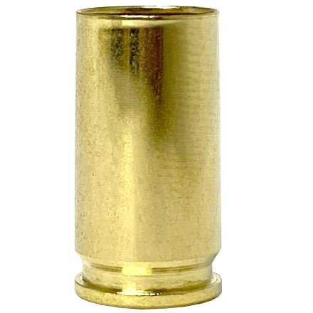 Factory NEW 9mm Norma Headstamp Bulk Unprimed Pistol Brass 250 Count