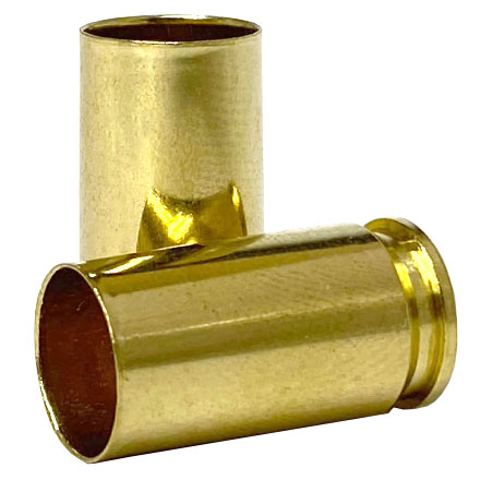 Factory NEW 9mm Norma Headstamp Bulk Unprimed Pistol Brass 250 Count