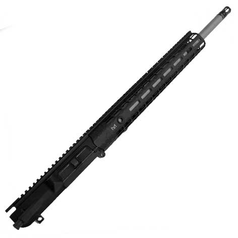 M5E1 Assembled Upper 20 6.5 Creedmoor SS Rifle Barrel M-LOK 15 HG ...