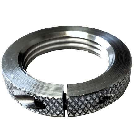 1-1/4"x12 Cross Bolt Die Lock Ring