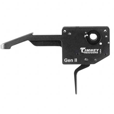 Ruger American Centerfire Gen 2 Straight Trigger with Adjustable 3lb Pull