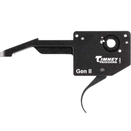 The Impact American Ruger American Gen 1 Curved Trigger with 3-4lb Pull