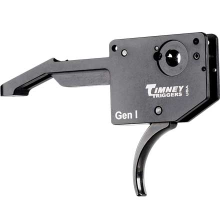 The Impact American Ruger American Gen 1 Curved Trigger with 3-4lb Pull