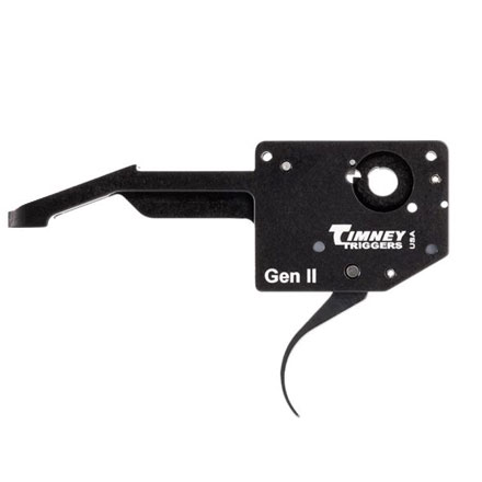 The Impact American Ruger American Gen 2 Curved Trigger with 3-4lb Pull
