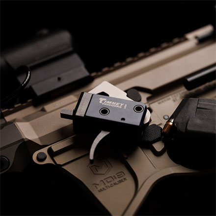 The Impact AR PCC (9mm, 40S&W, 45 ACP) 3-4 lb Pull