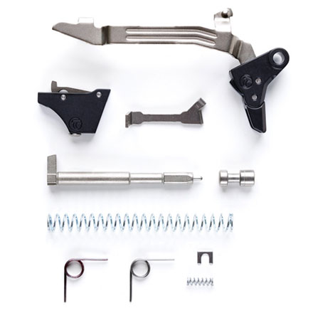 Ultimate Builders Kit For Glock Gen 5 with Pivot Shoe Trigger