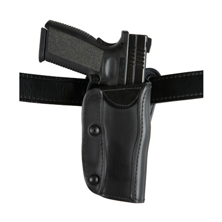 Safariland Custom Fit Belt Holster STX For Beretta 92 Plain Black 1.5 ...