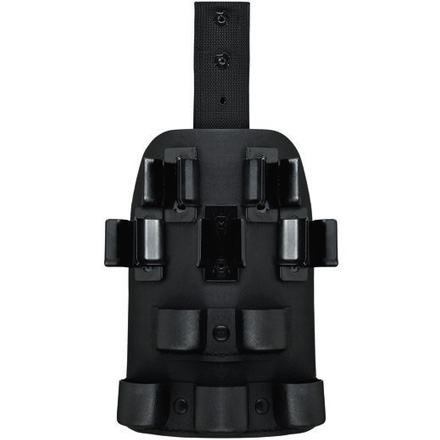 Safariland 6005-12 Shotgun Speedloader Holder Black by Safariland