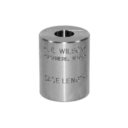 L.E. Wilson Case Length Gage 45-70 Government