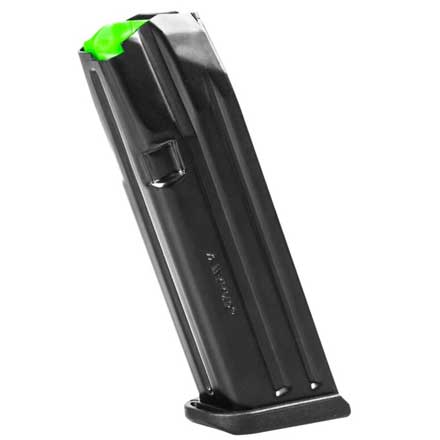 Glock-17 9mm 18 Round Steel Magazine