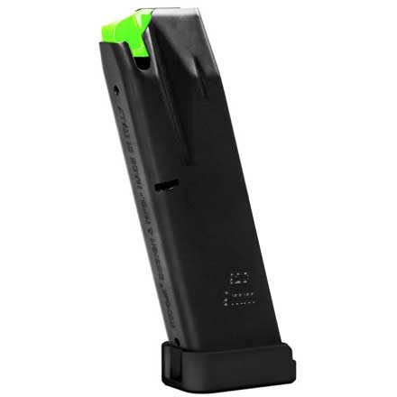 Beretta 92 Compact 9mm 18 Round Magazine