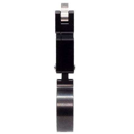 Kimber 84 - Black Primary Curved, Single Stage Trigger, No Safety, No Bolt Release
