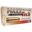 MAXXTech SALE FMJ Ammo