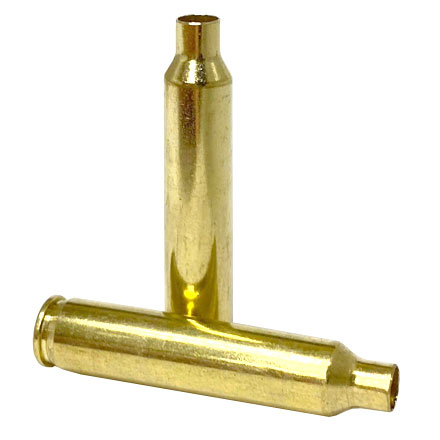 204 Ruger Unprimed Bulk Un-prepped Brass 250 Count