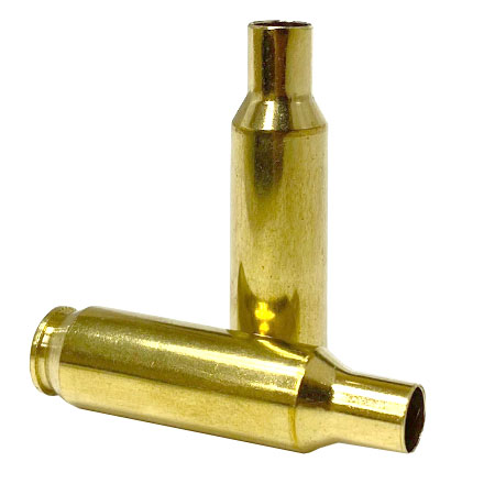 24 Nosler Premium Unprimed Rifle Brass 100 Count