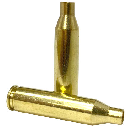 243 Winchester Premium Unprimed Rifle Brass 50 Count