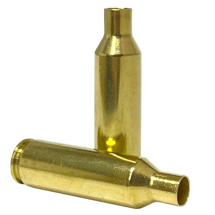 7mm Short Action Ultra Mag Unprimed Rifle Brass 25 Count