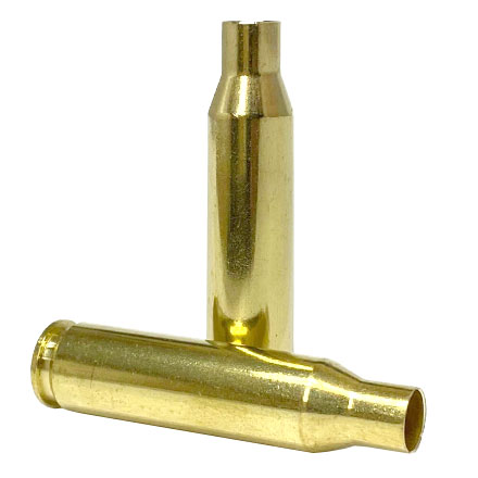 7mm-08 Remington Unprimed Rifle Brass 50 Count