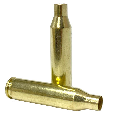 260 Remington Premium Unprimed Rifle Brass 50 Count