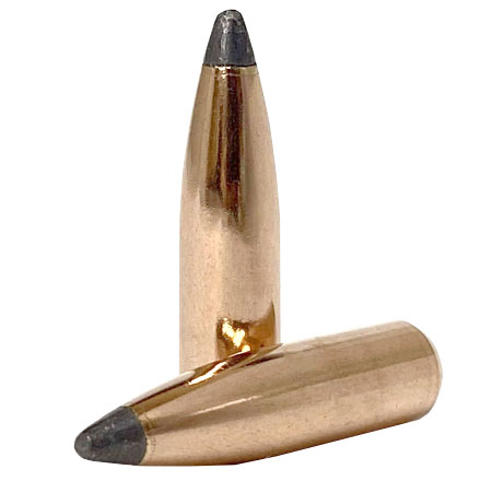 270 Caliber .277 Diameter 130 Grain Spitzer Partition 50 Count