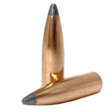 30 Caliber .308 Diameter 180 Grain Spitzer Partition 50 Count