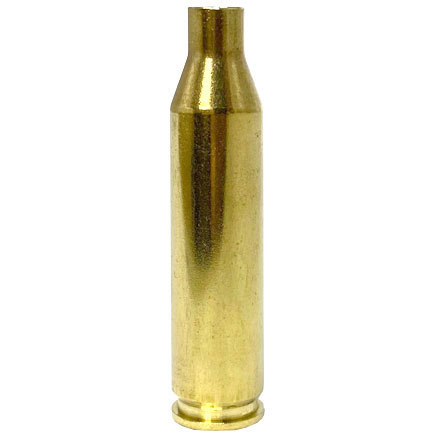 243 Winchester Premium Unprimed Rifle Brass 100 Count Bulk