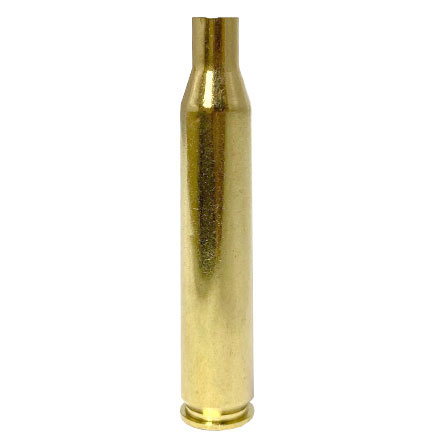 25-06 Remington Premium Unprimed Rifle Brass 100 Count Bulk