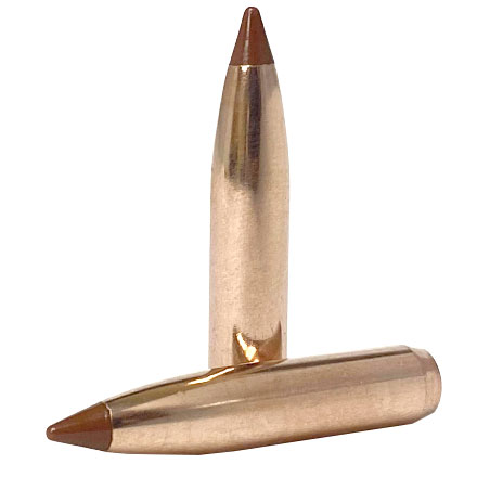 6.5mm .264 Diameter 140 Grain Spitzer Ballistic Tip Hunting 50 Count