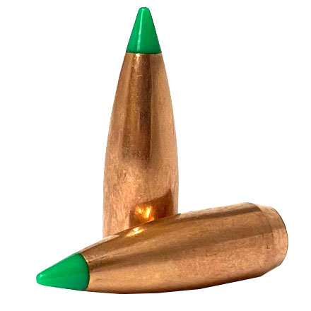 30 Caliber .308 Diameter 125 Grain Spitzer Ballistic Tip Hunting 50 Count