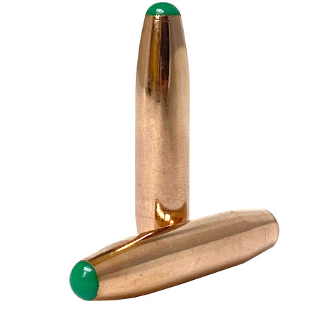 30 Caliber .308 Diameter 220 Grain Round Nose Ballistic Tip Hunting 50 Count