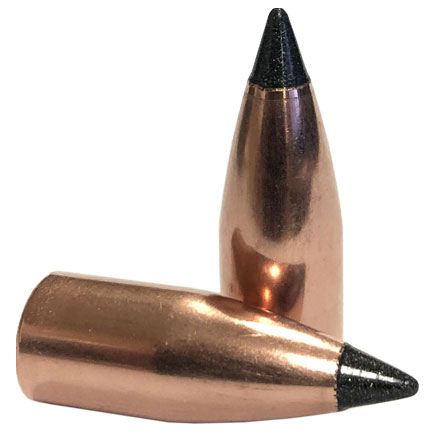 30 Caliber .308 Diameter 110 Grain Flat Base Tipped Varmageddon 100 Count