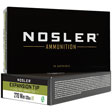 Nosler E-Tip Ammo