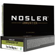 Nosler E Tip Ammo