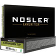 Nosler E-Tip Ammo