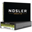 Nosler Springfield E-Tip Ammo